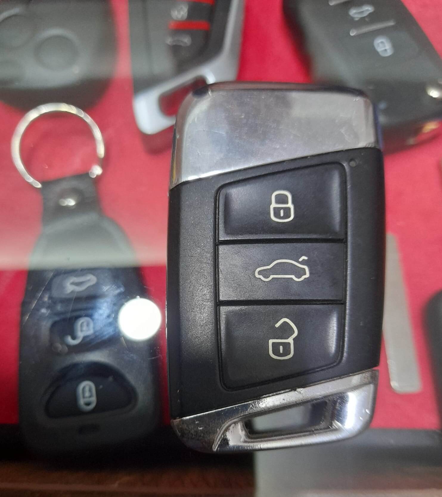 Trabzon oto çilingir