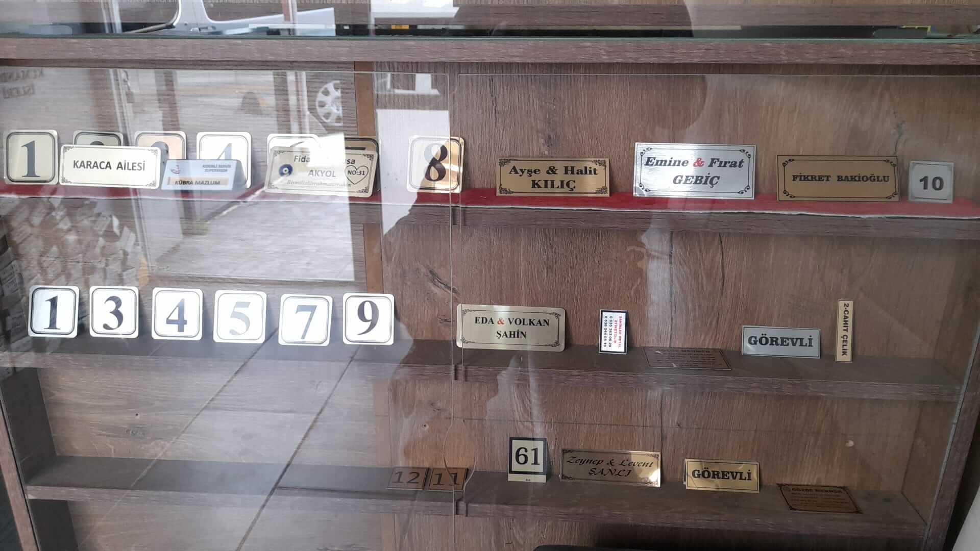 Trabzon oto çilingir servisi